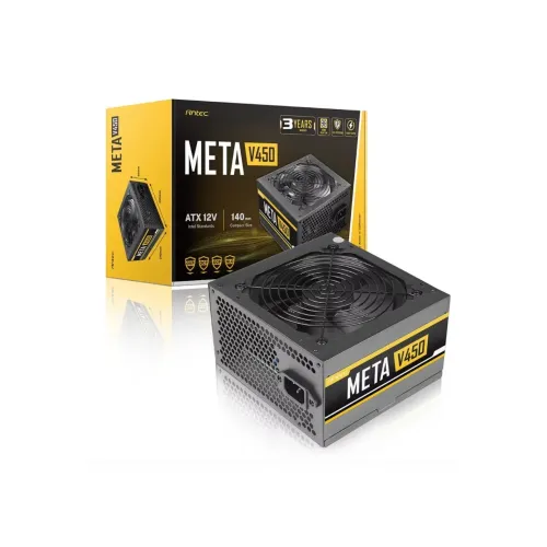 Antec META V450 450W Power Supply